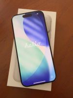 Iphone 15 pro 256 gb wie neu fast keine Gebrauchsspuren