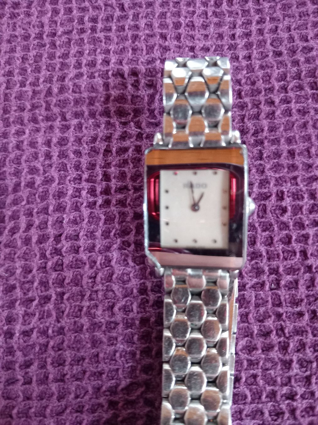 Rado Orologi: original Rado Damenuhr – Usato da Dietwil venduto da talulla 1