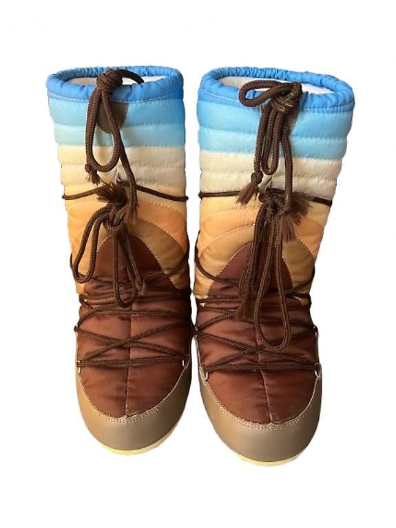 Herrenschuhe: Moon Boots – Gebraucht aus Teufen AR von ola00713