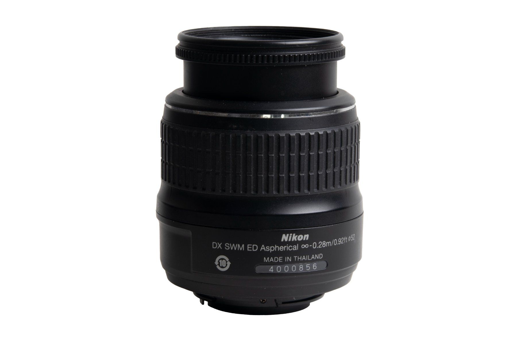 Nikon Obiettivi: NIKON 18-55mm II Objektiv – Usato da Emmen venduto da chromaton 1