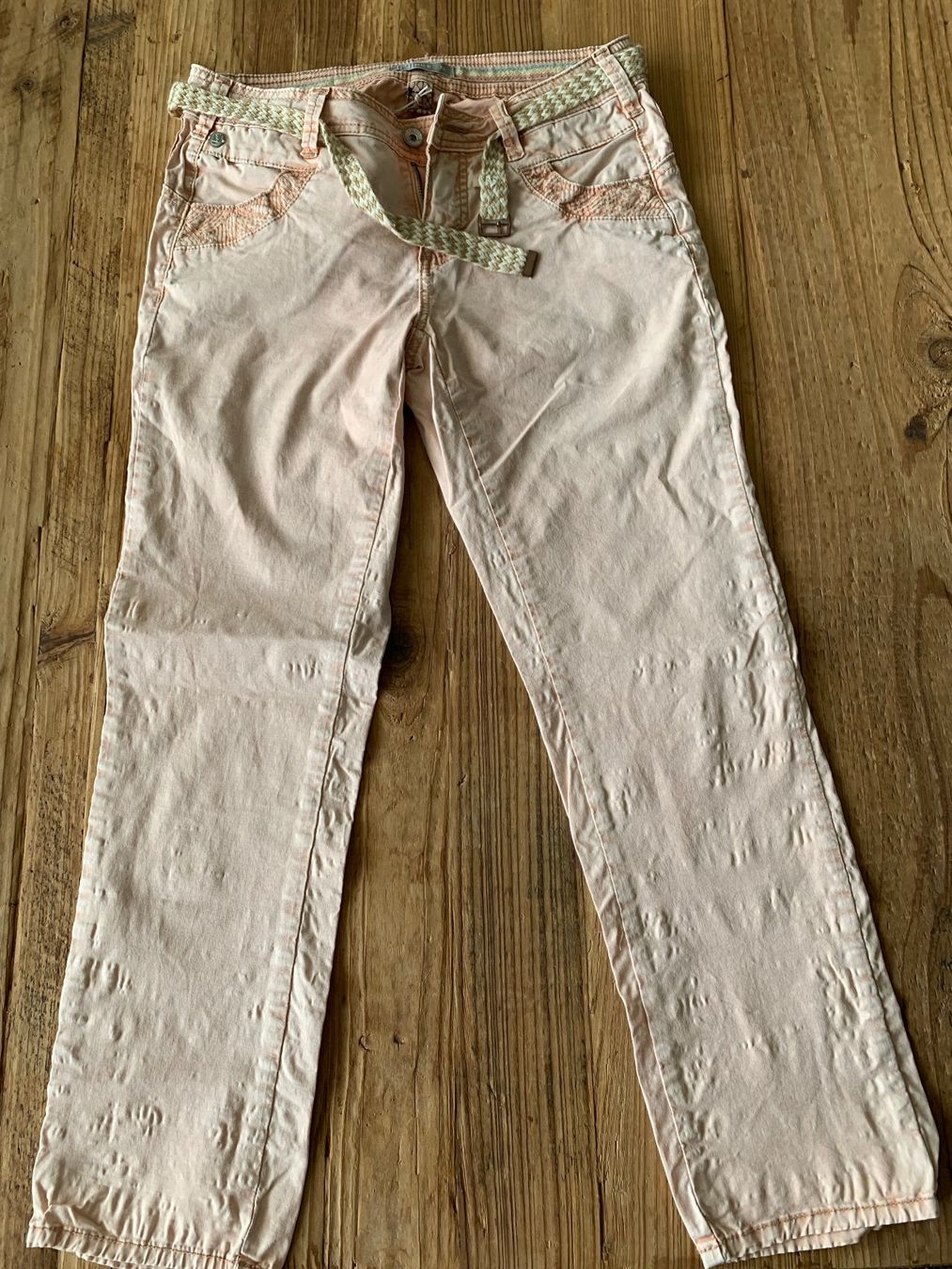 Nile Hosen: Neuware Nile Hose XS Baumwolle Elasthan – Neu (gemäss Beschreibung) aus Kirchdorf AG von coco123 5