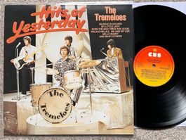 The Tremeloes – Hits Of Yesterday TOP ZUSTAND LP GEWASCHEN