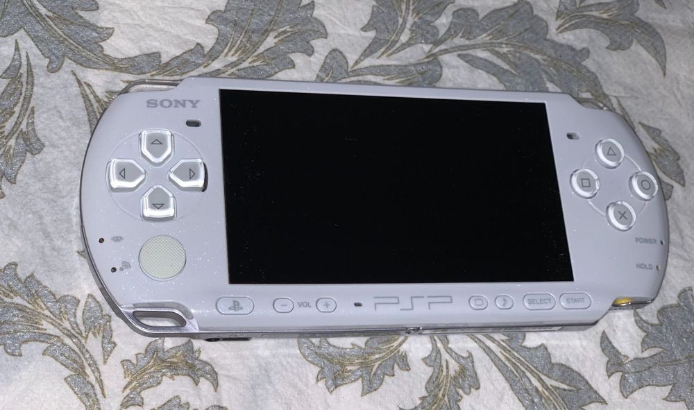 Sony Playstation Portable PSP - Konsole 3004 - Türkis Grün
