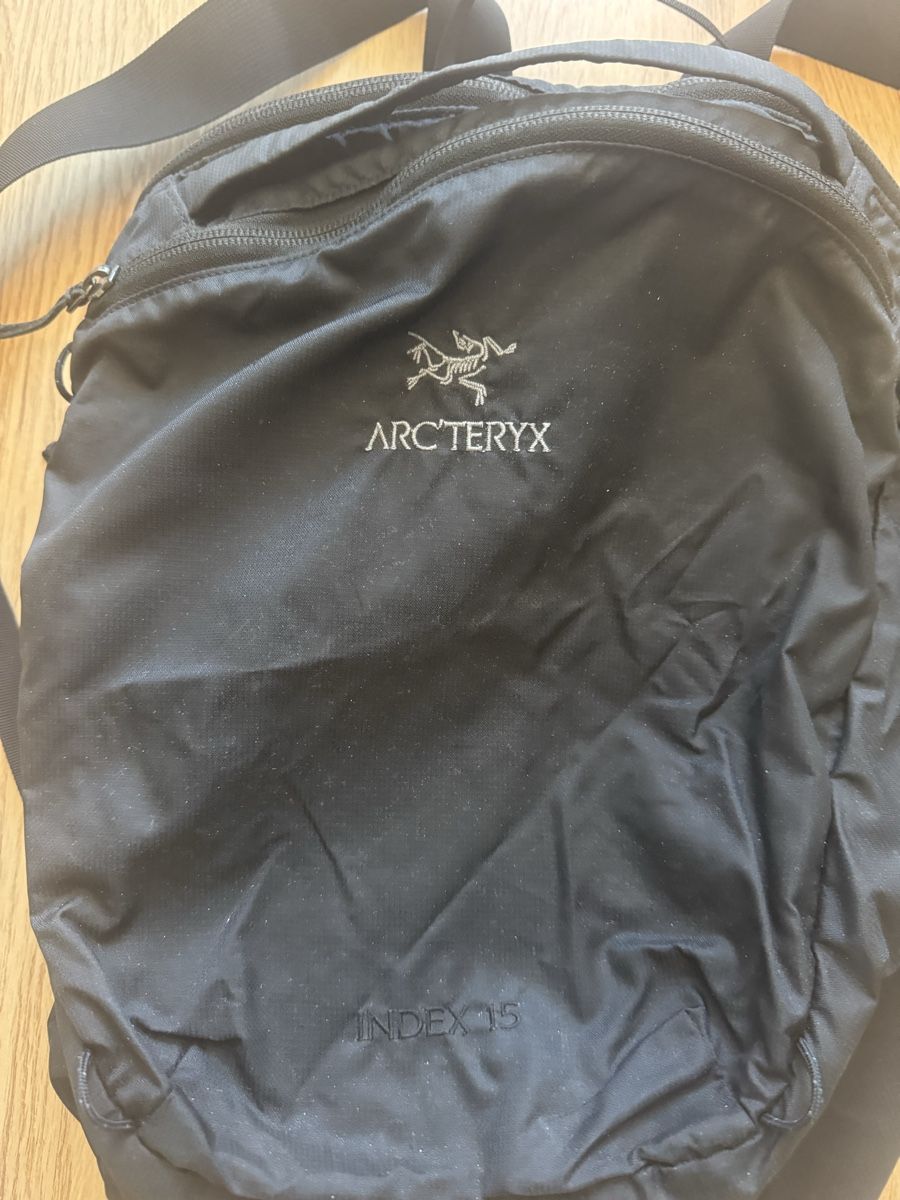 Zaini: Arcteryx rucksack – Usato da Bern venduto da Mancini 1