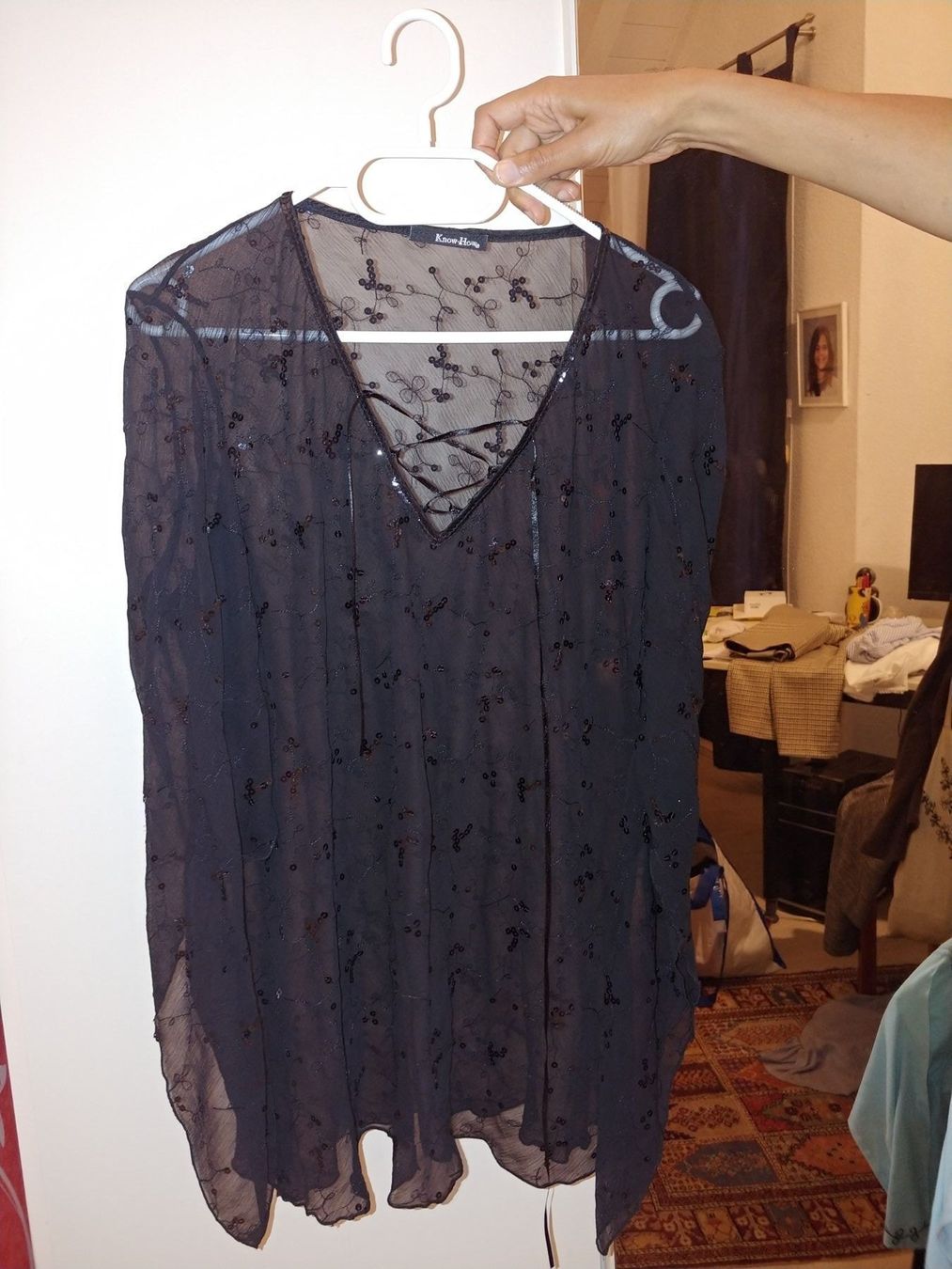Blusen: Bluse Damen Neu Gr. M – Neu (gemäss Beschreibung) aus Bäriswil BE von Rezz 2