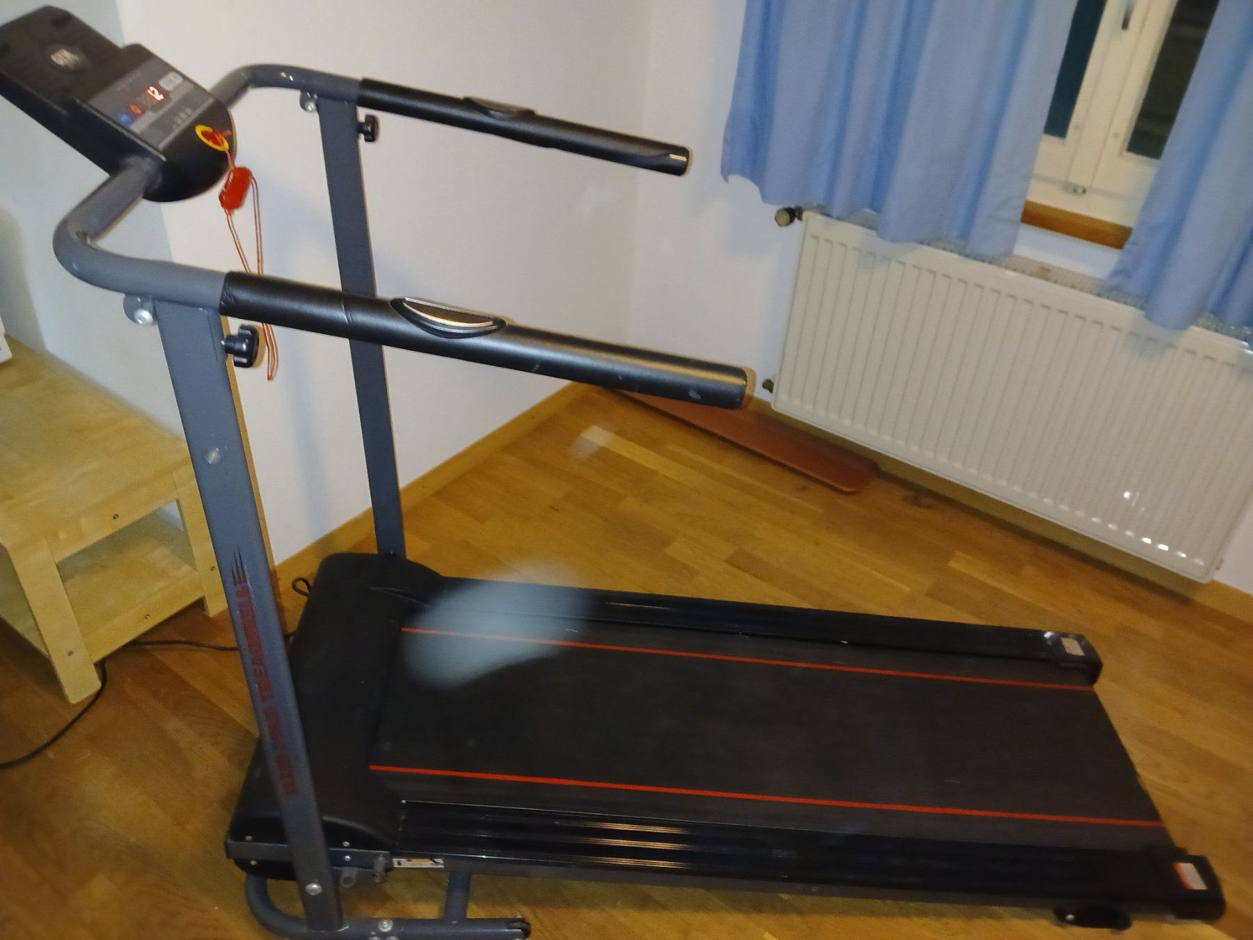 Hometrainer: Laufband Gymform – Gebraucht aus Mühleberg von fab_5wb8 1