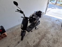 E Roller für Bastler 25kmh ohne Führerschein fahrbar