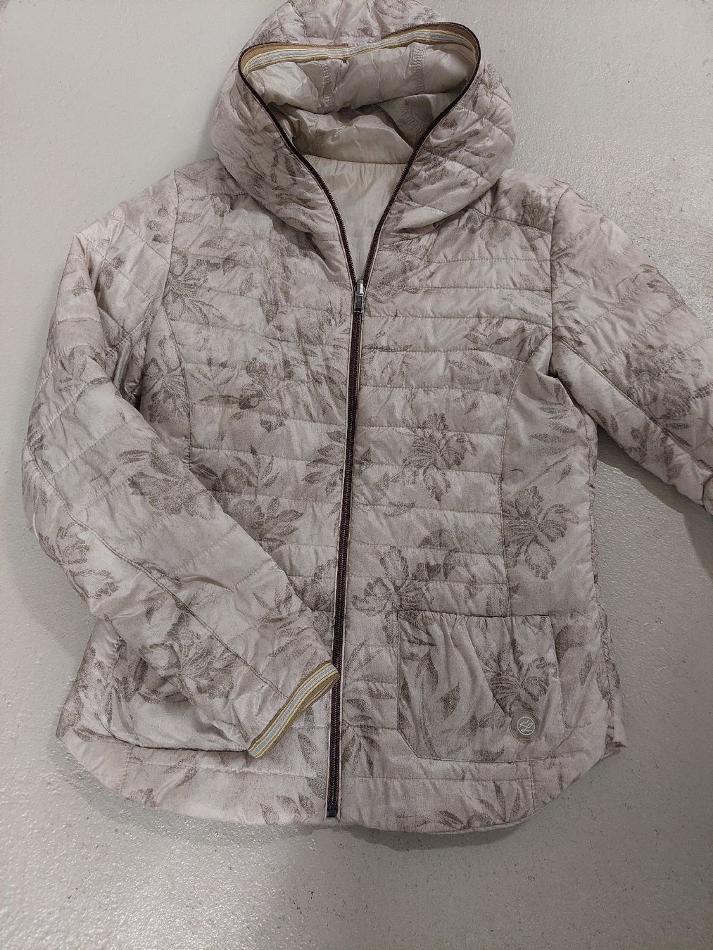 Allsport Jacken: Jacke Gr. 36 Allsport reversible – Gebraucht aus Schenkon von rausausdemhaus