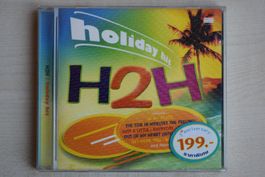 H2H - Holiday Hit CD - Summer-Sound für deine Party! (74)