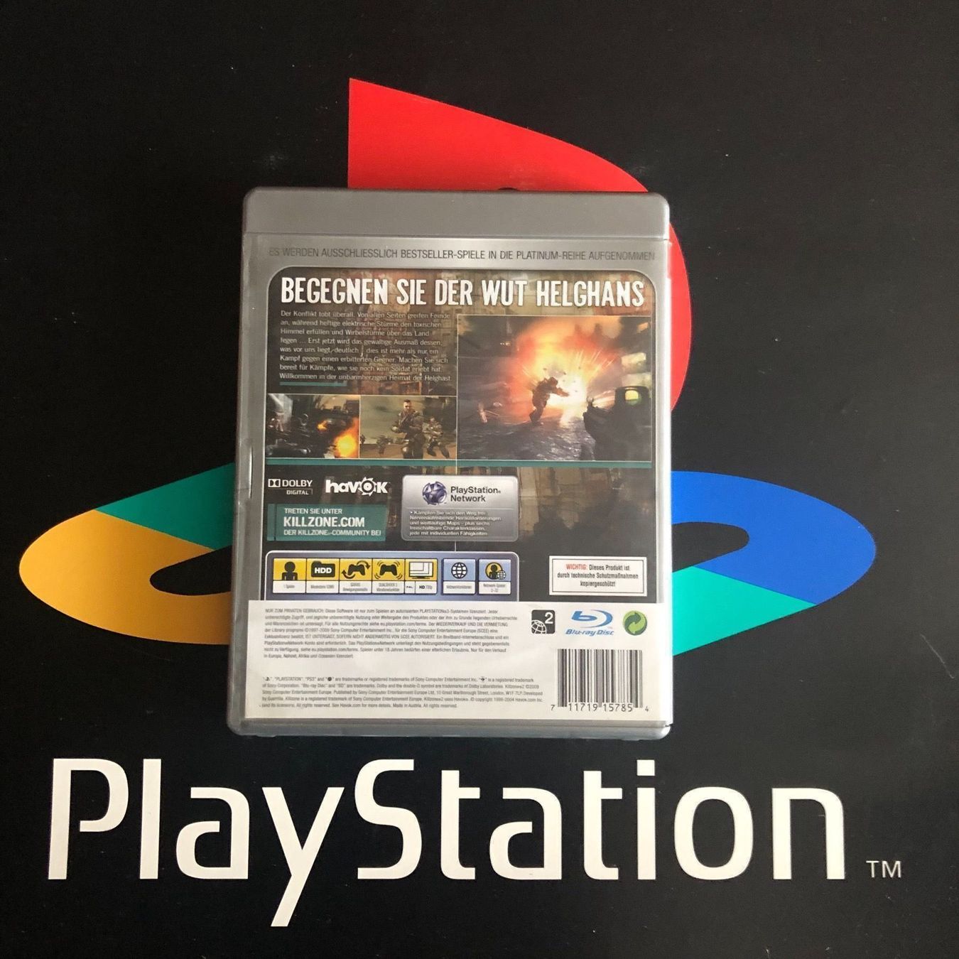 Sony Jeux: Killzone 2 für PS3 – D'occasion à Kestenholz par Mad18 2