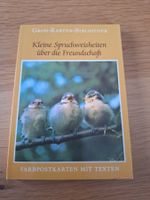 Groh-Karten-Bibliothek Sprüche Freundschaft gebraucht