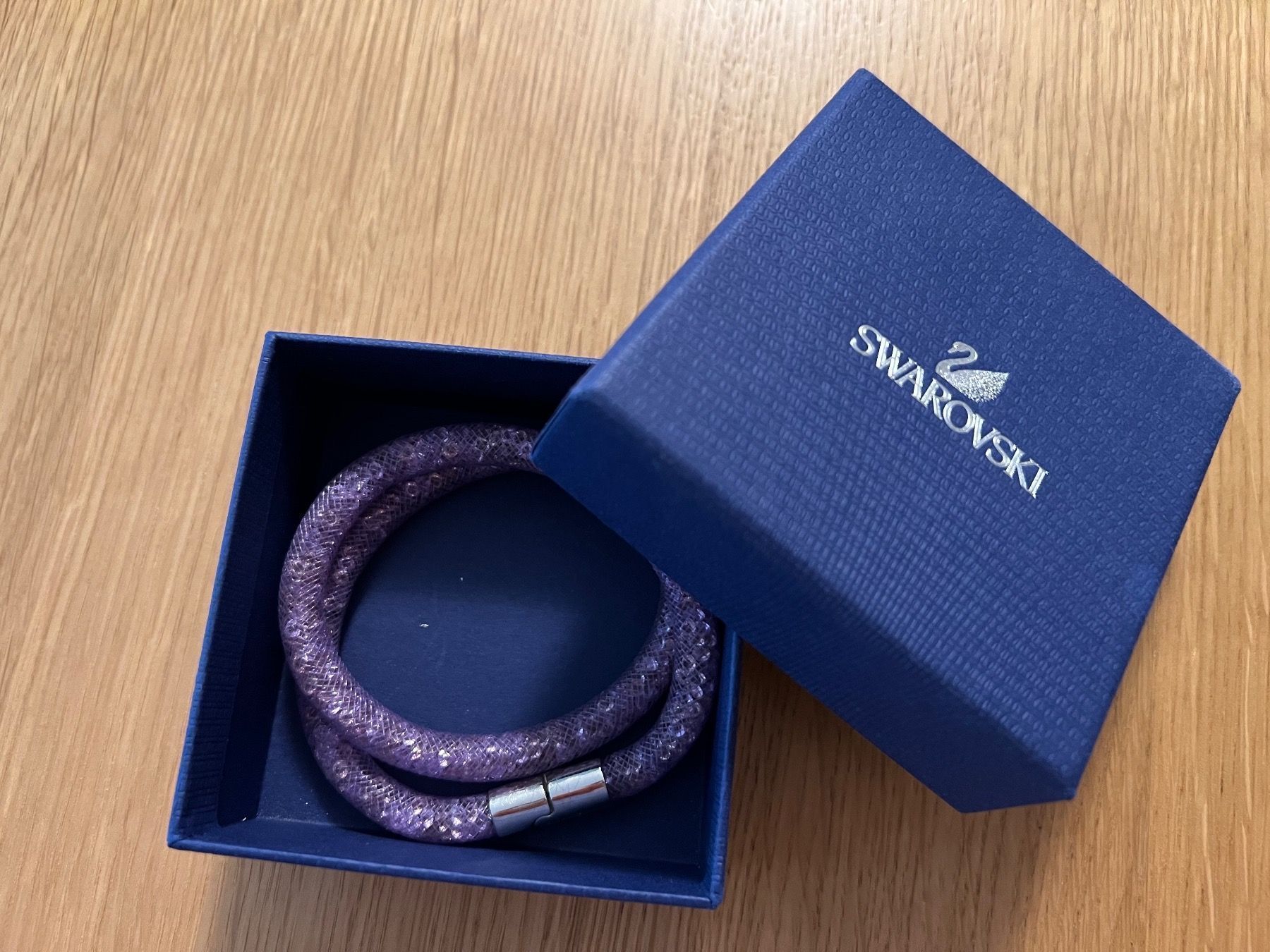Swarovski Bracciali & Braccialetti: Swarovski Stardust  Armband – Usato da St. Gallen venduto da mirnes84