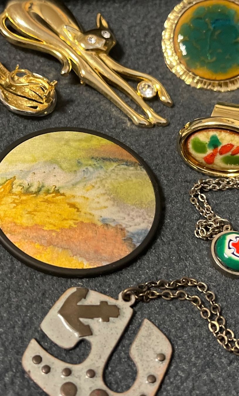 Altri gioielli: Vintage - Mode Schmuck 2 – Usato da Wildegg venduto da Dani6 2