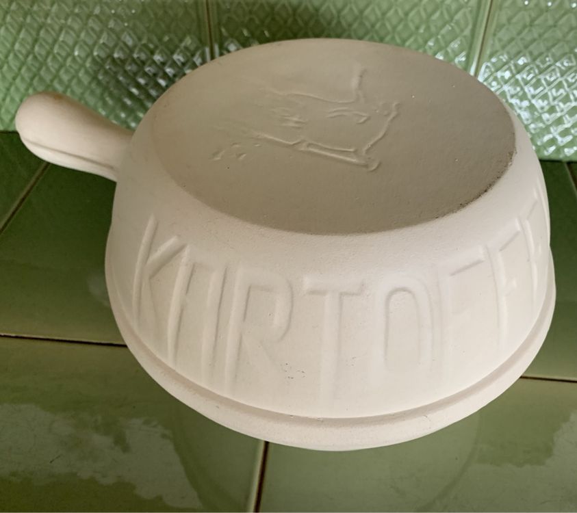 Kartoffeltopf, Ton | Kaufen auf Ricardo