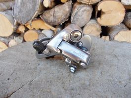Militärvelo SHIMANO SCHALTWERK / WECHSEL zu Ordonnanzrad 93