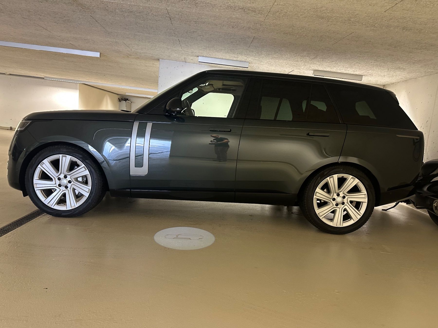 Land Rover Range Rover D300 HSE AWD - Belgravia Green (Gebraucht) in ...