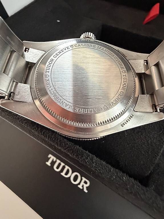 Tudor Orologi: Tudor Black Bay Monochrom – Usato da Zürich venduto da timeio-swapwatch 8