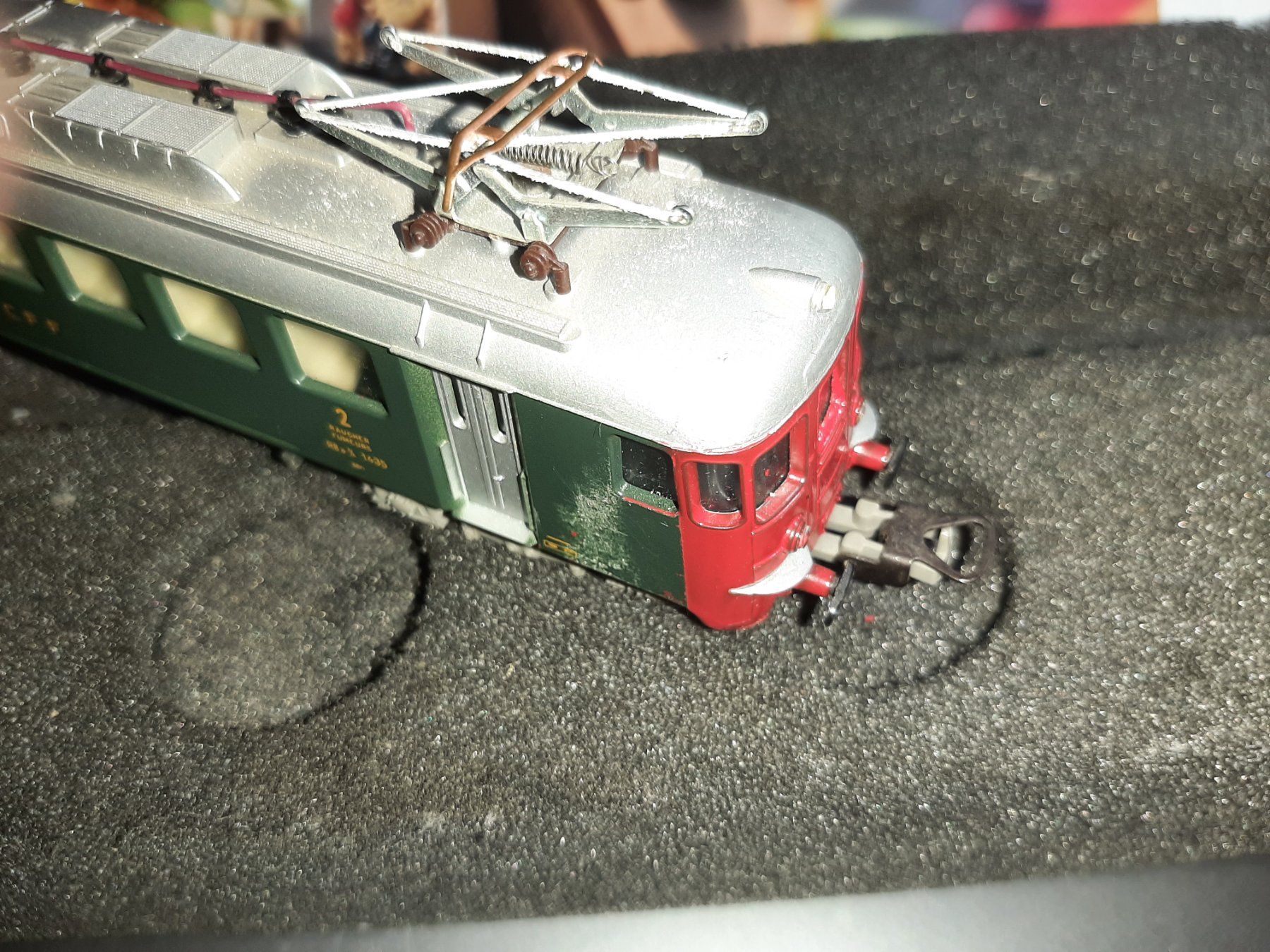 Lima Modelleisenbahnen: LIMA – Gebraucht aus Avully von RIVALIS 6