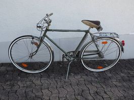 Allegro Velo, Jahrgang 1954, Fahrbereit!