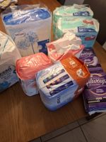 ganzer Posten Hygiene Artikel 