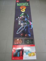 Kartondisplay Luigi Mansion 3 Nintendo Switch NEU