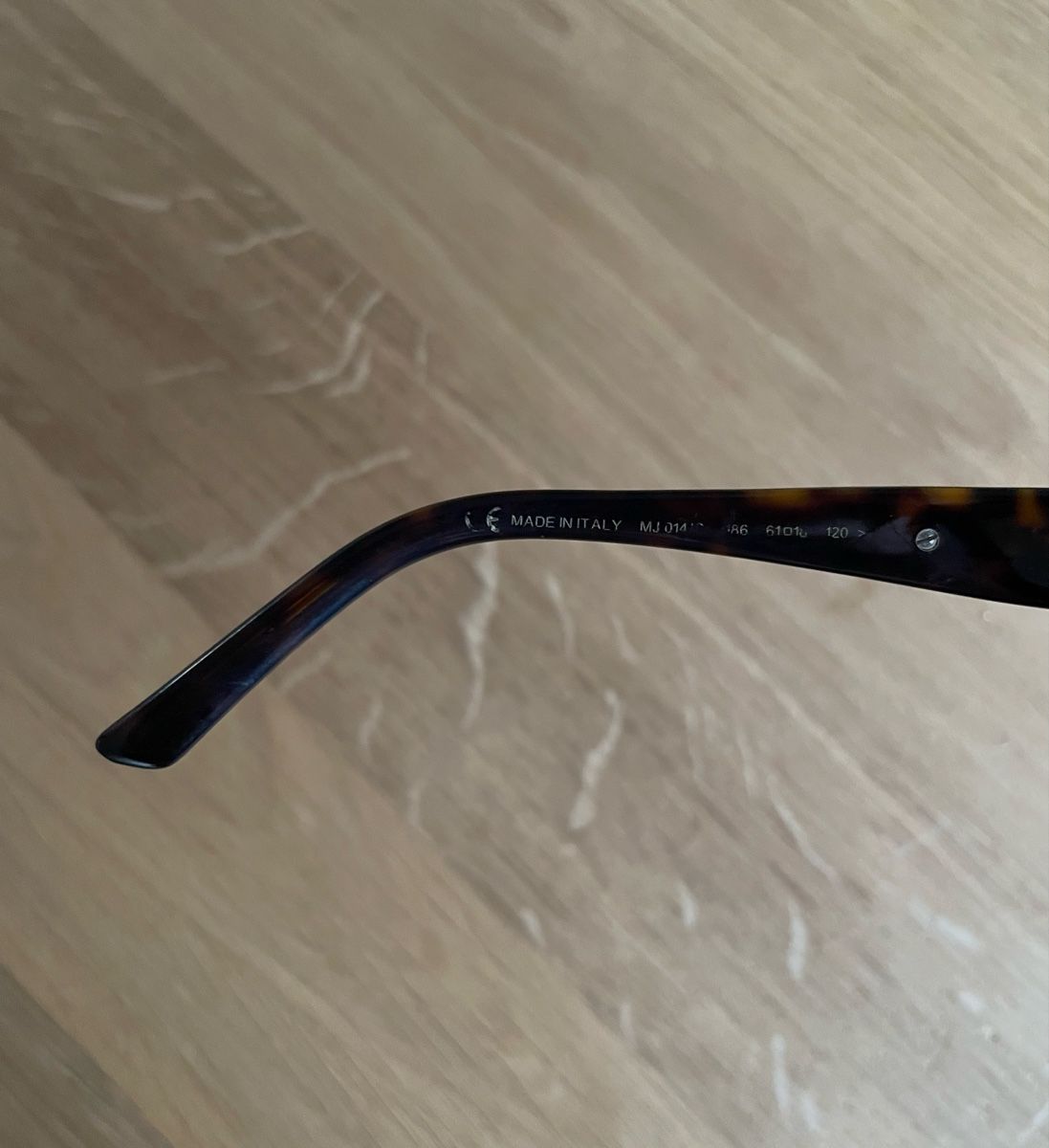 Brillen & Gläser: Marc Jacobs Sonnenbrille – Gebraucht aus Basel von bkric 4