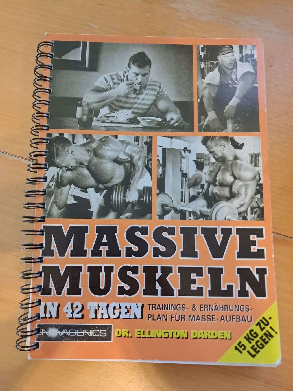 Bücher: Massive Muskeln – Gebraucht aus Zürich von Oi_love_Oilas81
