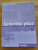 Schritte plus 6 - Lehrerhandbuch - Deutsch als Fremdsprache