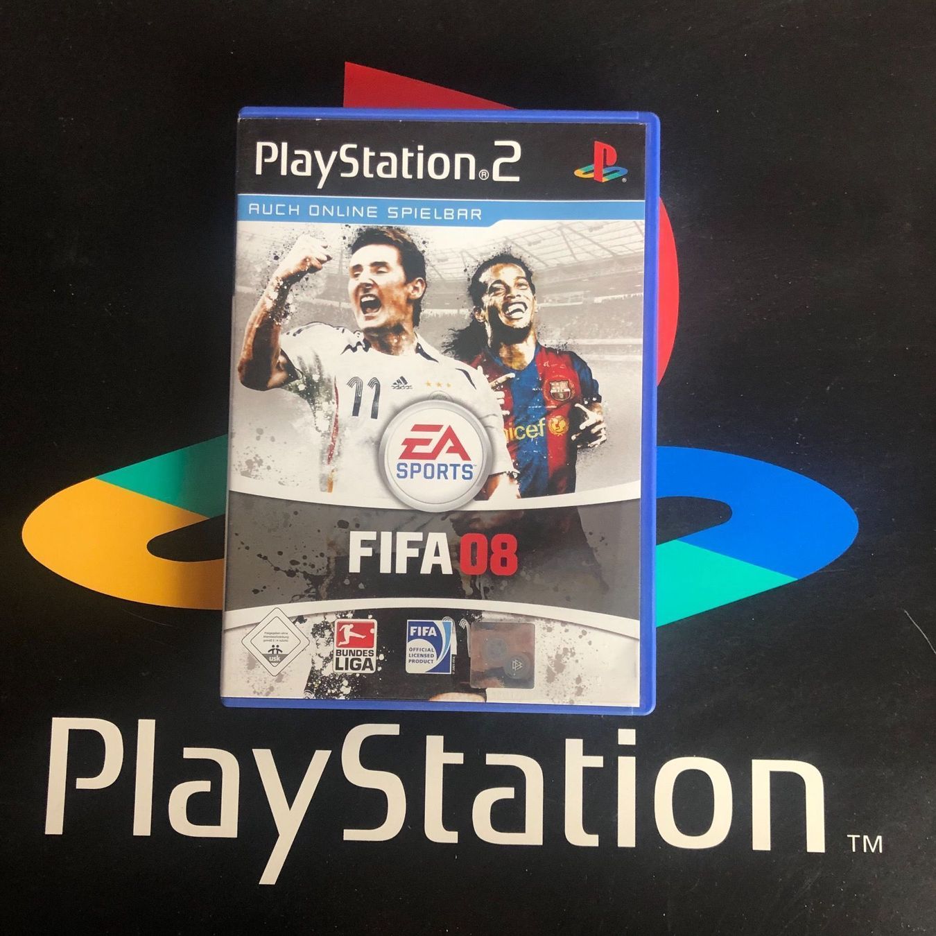 Sony Giochi: FIFA 08 für PS2 – Usato da Kestenholz venduto da Mad18