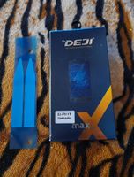 DEJI Akku iPhone 15 NEU mit Klebestreifen