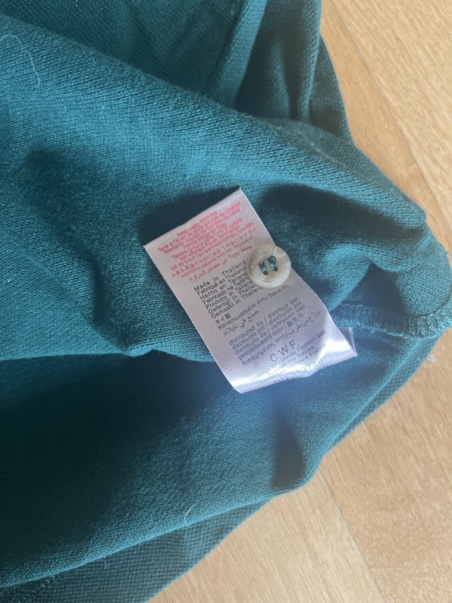 Burberry Camicie, T-shirt & Polo: Burberry Polo-Shirt, Gr. 152 – Nuovo (secondo la descrizione) da Cham venduto da dej4vue 2