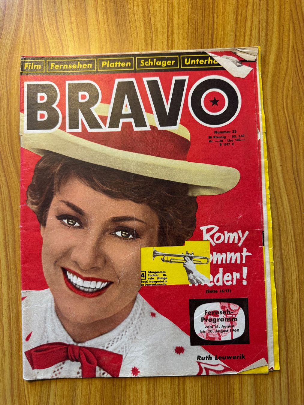 Riviste & Magazine: Bravo Bravoheft Vintage – Usato da Steffisburg venduto da smocky17