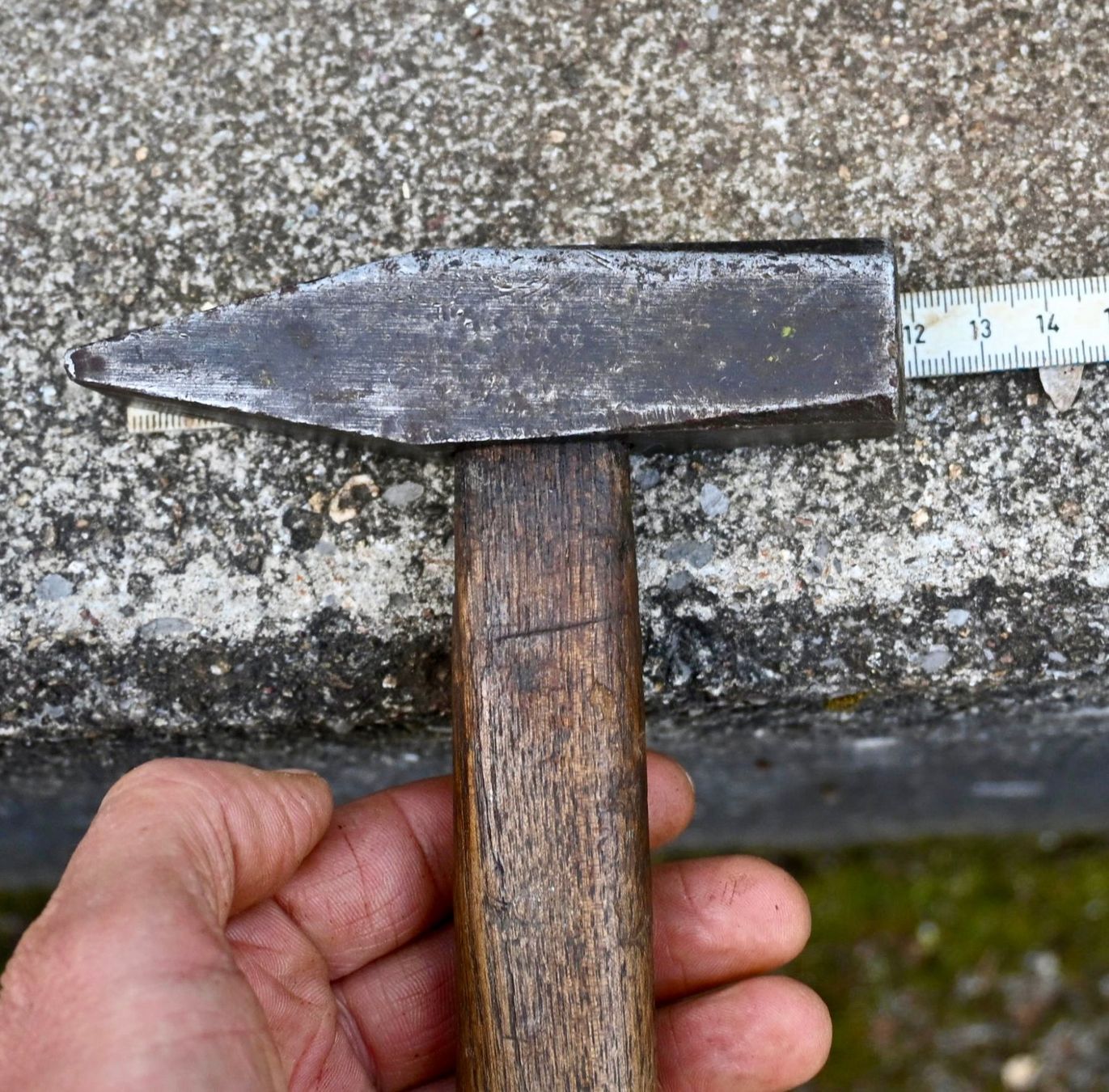 Tutti gli attrezzi: alter 500er SCHLOSSERHAMMER – Usato da Pfaffhausen venduto da mono_rec