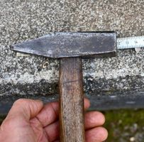 alter 500er SCHLOSSERHAMMER