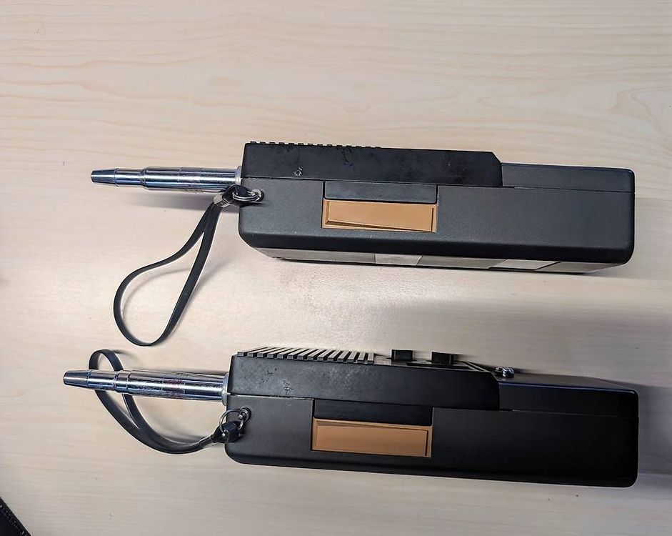 Roadstar 3-Kanal Handsprechfunkgerät GTX 88-A 2 Stück 4