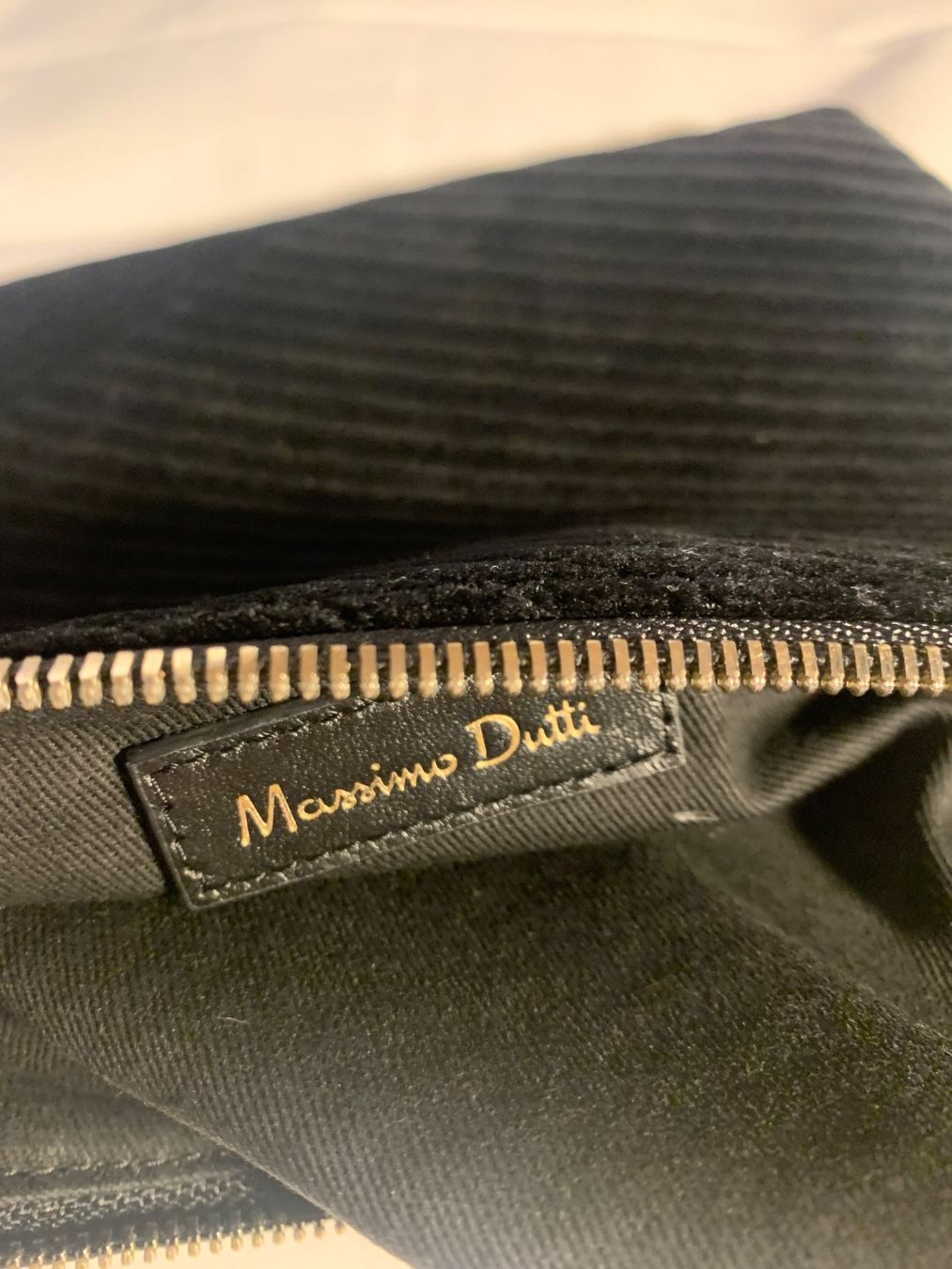 Borse da donna: Massimo Dutti Clutch – Usato da Zollikerberg venduto da Jvac2 3
