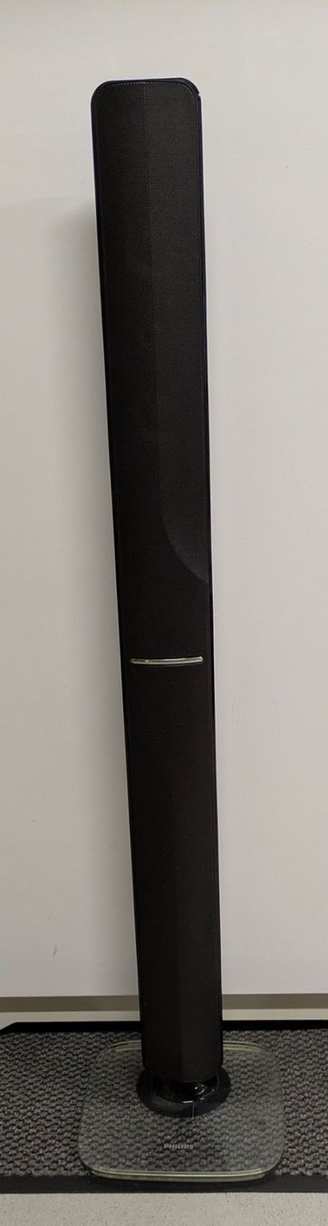 Philips Haut-parleurs: Lautsprecher Philips HTS 7520 Surround Schwarz – D'occasion à Arlesheim par phva