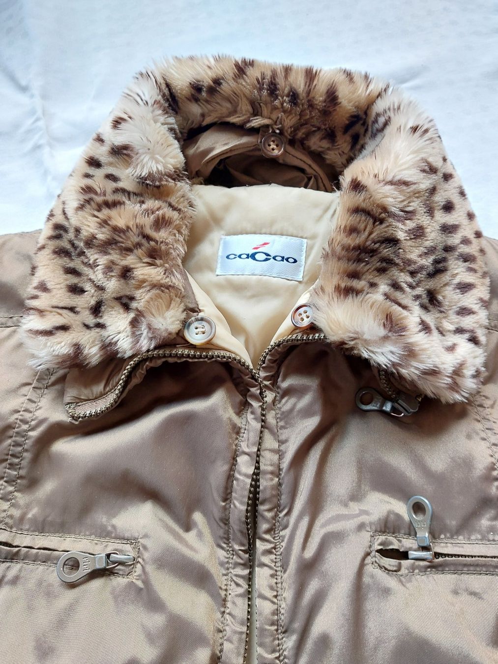 Giacche & Cappotti: Mädchenjacke – Usato da Zürich venduto da Stenat 1