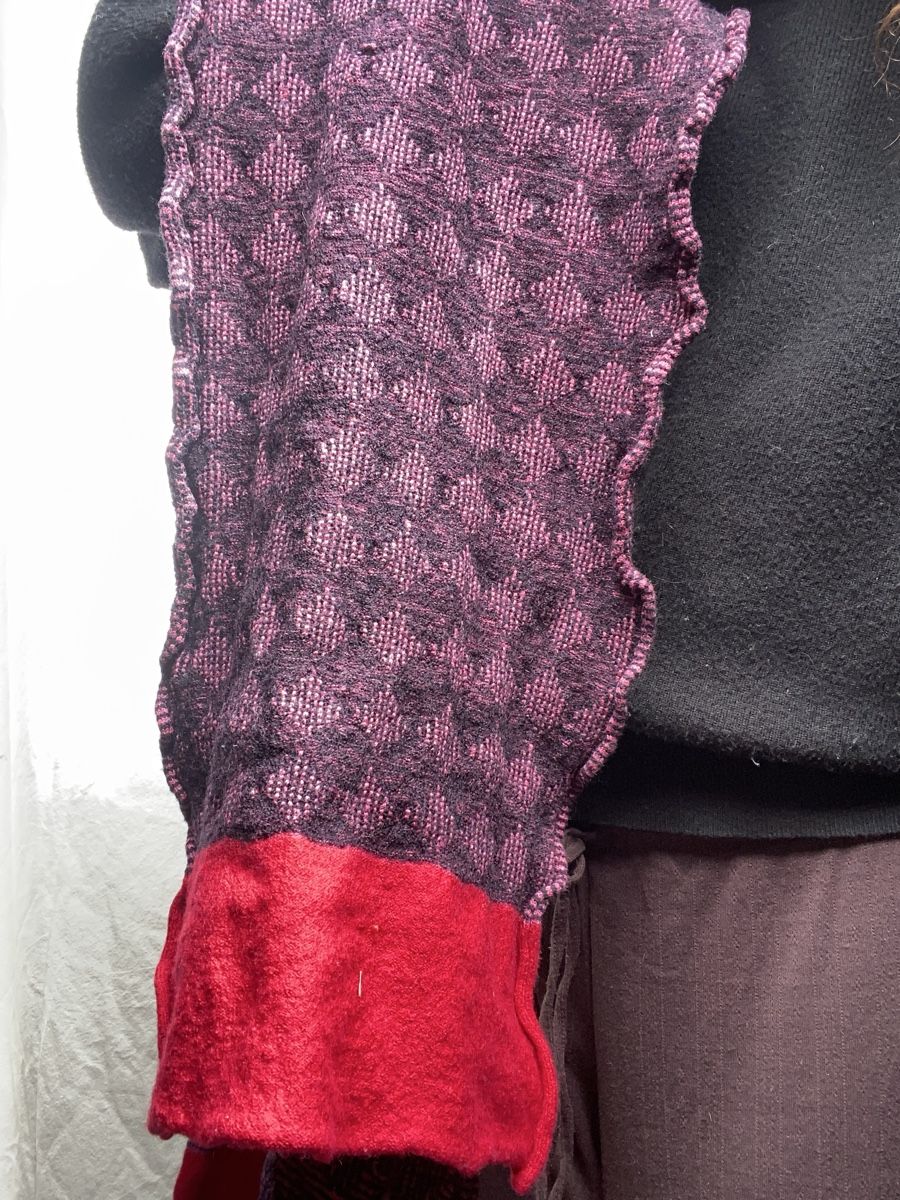 Foulard & Sciarpe: Woll Schal – Usato da Rehetobel venduto da Norea69 2