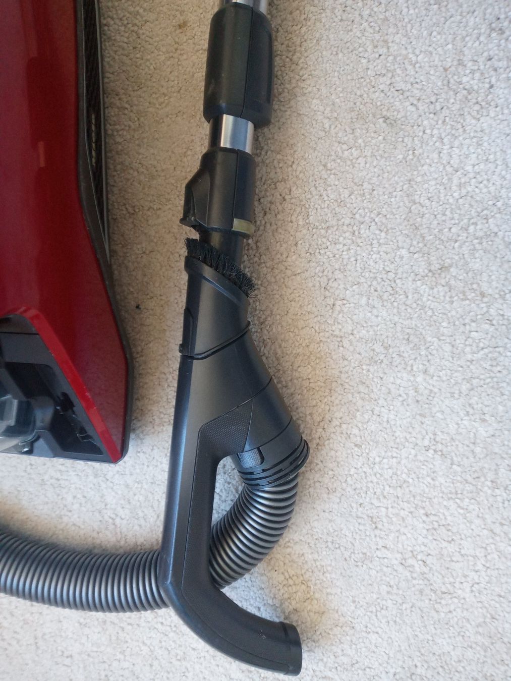 Miele Aspirapolveri & Accessori: Staubsauger Miele Blizzard CX1 – Usato da Prez-vers-Siviriez venduto da Monija70 2