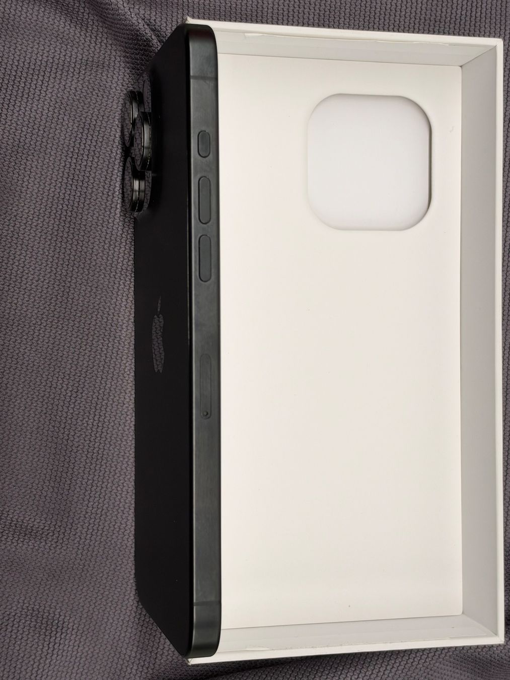 Apple Handys / Smartphones: Apple iPhone 15 Pro Max 1TB Black Titanium + OVP – Gebraucht aus Männedorf von bir_gt85 4
