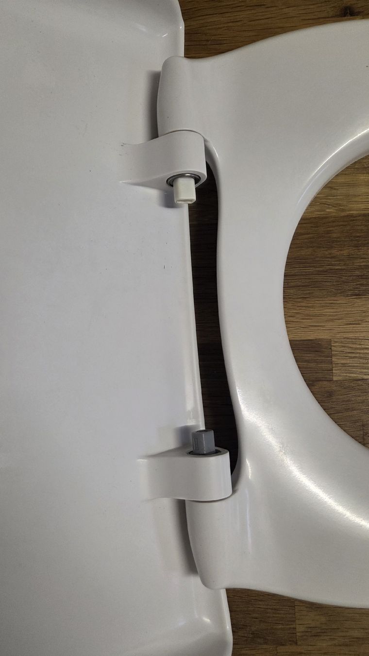 Geberit WC: Dusch WC Sitz mit Deckel AquaClean 8000 – Usato da Dornach venduto da Ihsan2 7
