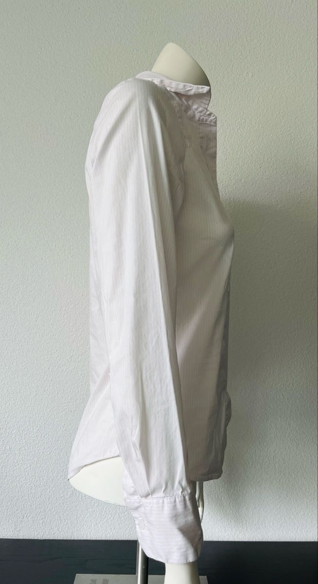 Tommy Hilfiger Camicette: Tommy Hilfiger Hemd, Gr. 34 oder XS, rosa/weiss gestreift – Usato da Emmenbrücke venduto da Anna01014 4