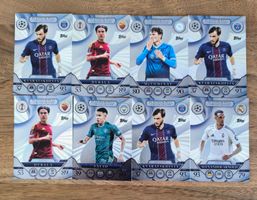 Topps Match Attax 25/26 - 8 x Platinum Pull ab 10.-