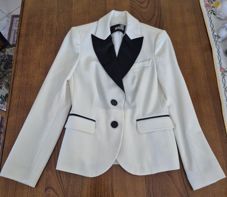 Love Moschino Blazer, Ital. Grösse 40, Top Zustand, wie neu!