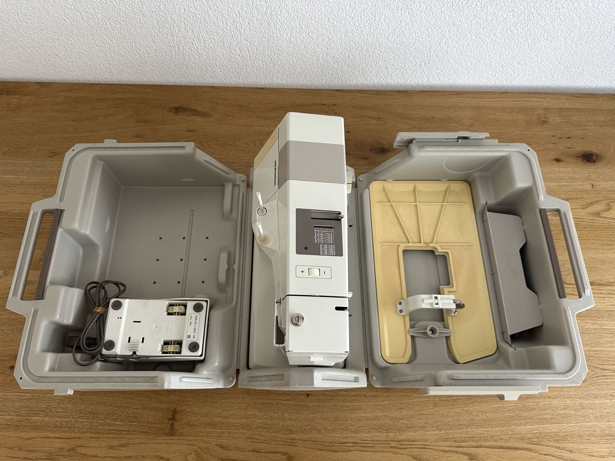 Bernina Macchine da cucire: Bernina 931 – Usato da Schaffhausen venduto da pinca19 2