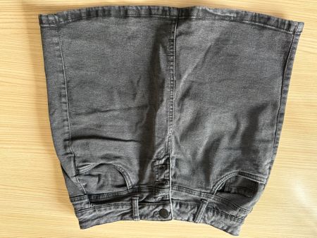 Jupe noire Taille 36 Mel