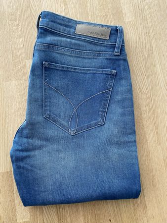 Original Calvin Klein Jeans Damen W27 L32