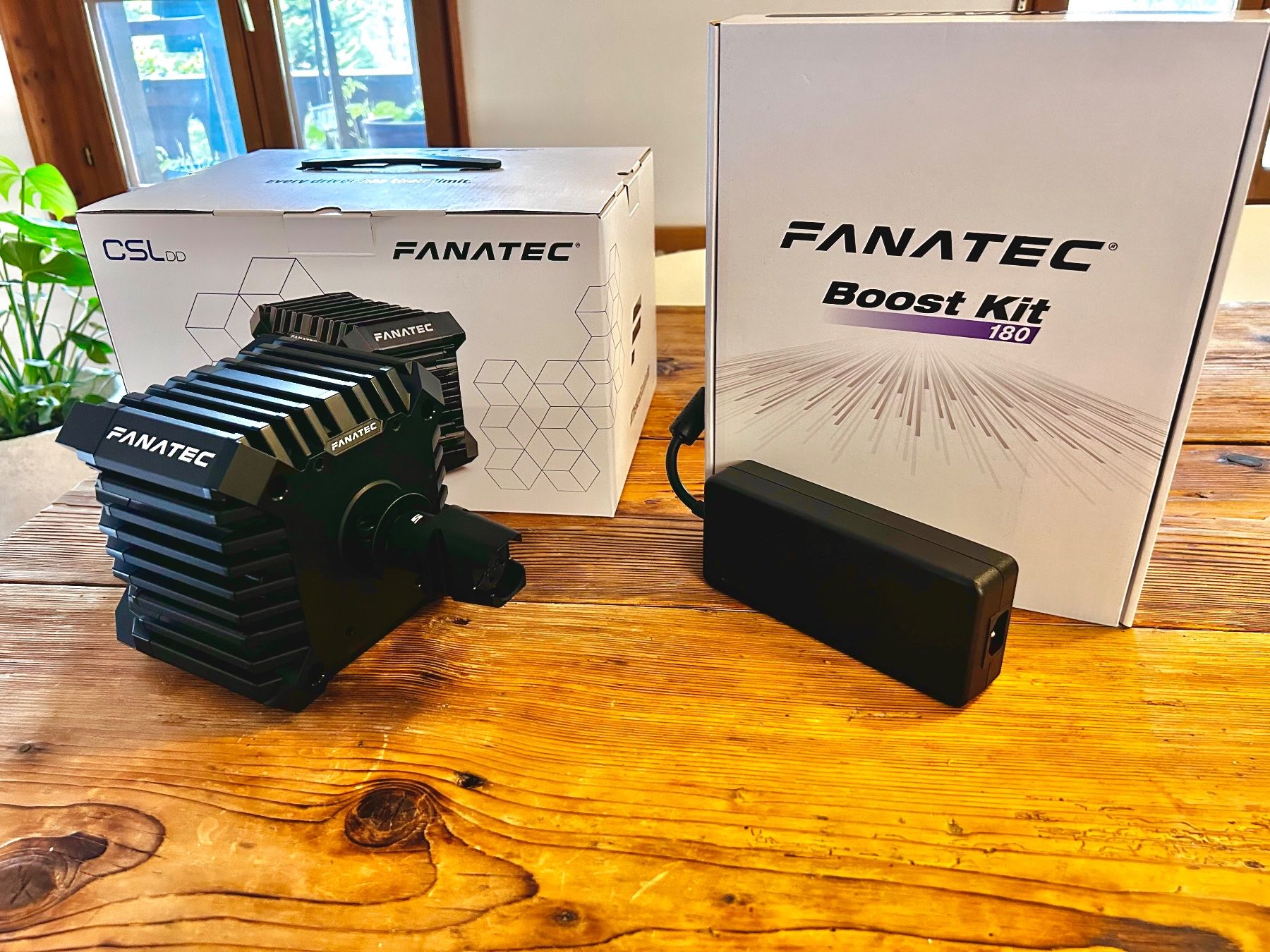 Fanatec Controller: Fanatec CSL DD 8Nm – Usato da Wengi b. Büren venduto da SAB_Goblin