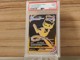 (PSA 9) Mew Vmax #TG30 (EN) Carte Pokémon gradée